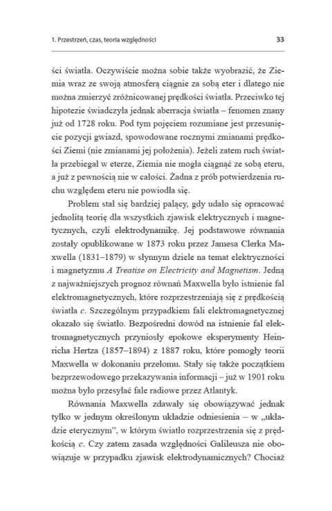 Kwantowy kosmos. Od wczesnego świata do rozszerzającego się uniwersum