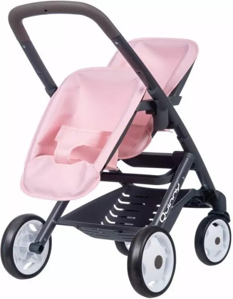 Maxi-Cosi. Wózek 3w1, różowy