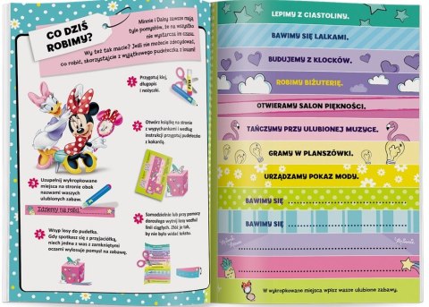Minnie. Sekrety przyjaciółek Minnie. Sekrety przyjaciółek