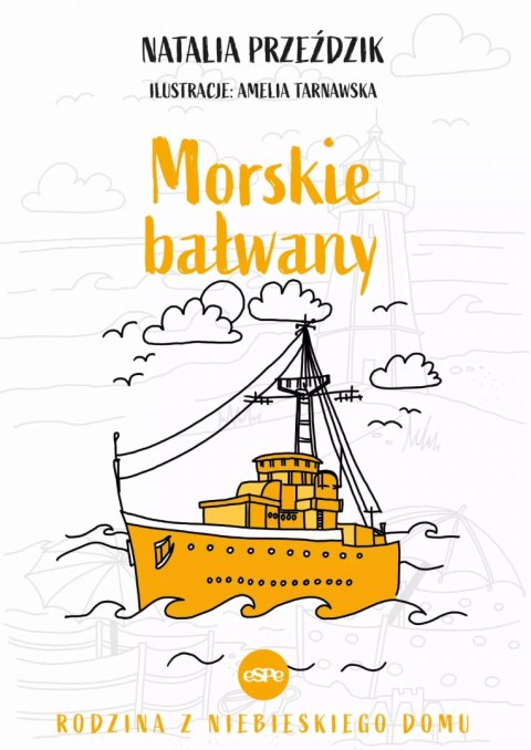 Morskie bałwany Morskie bałwany