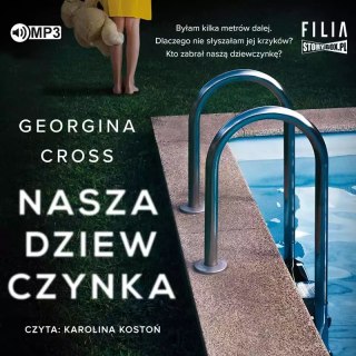 Nasza dziewczynka. Audiobook
