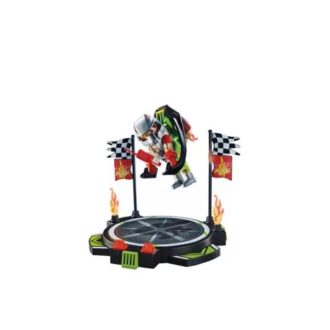 PLAYMOBIL ® Air Stuntshow 70836. Plecak odrzutowy