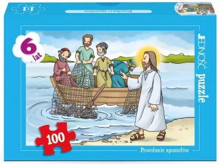 Puzzle 100 elementów. Powołanie apostołów