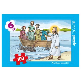 Puzzle 100 elementów. Powołanie apostołów