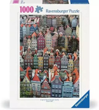 Puzzle 1000 elementów. Gdańsk