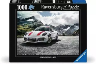 Puzzle 1000 elementów. Porsche 911R