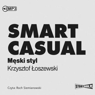 Smart casual. Męski styl. Audiobook
