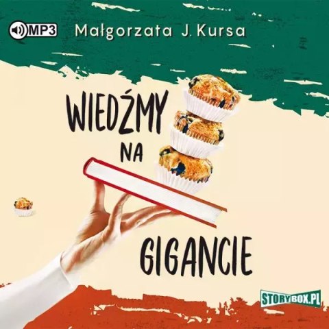 Wiedźmy na gigancie. Audiobook Wiedźmy na gigancie. Audiobook