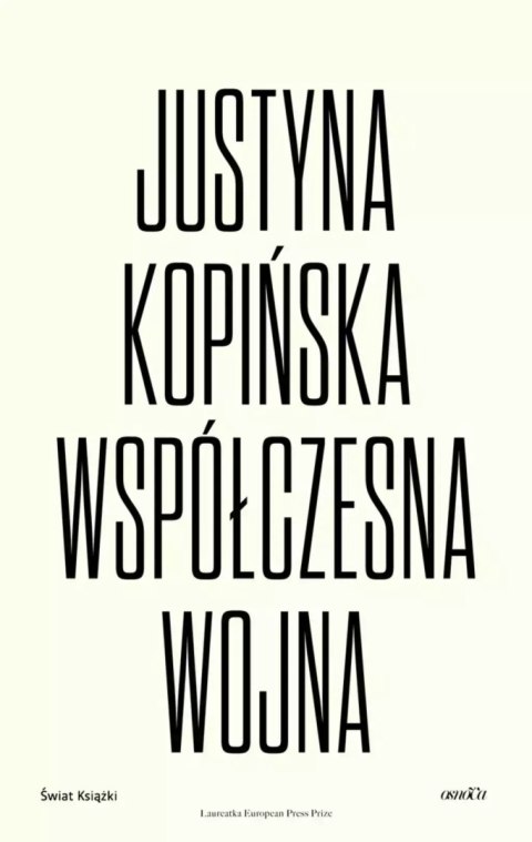 Współczesna wojna Współczesna wojna
