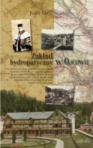Zakład hydropatyczny w Ojcowie