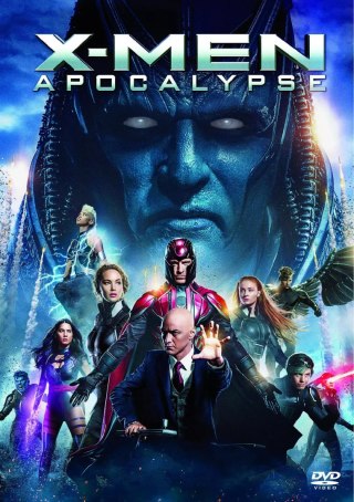 X-men. Apocalypse, DVD