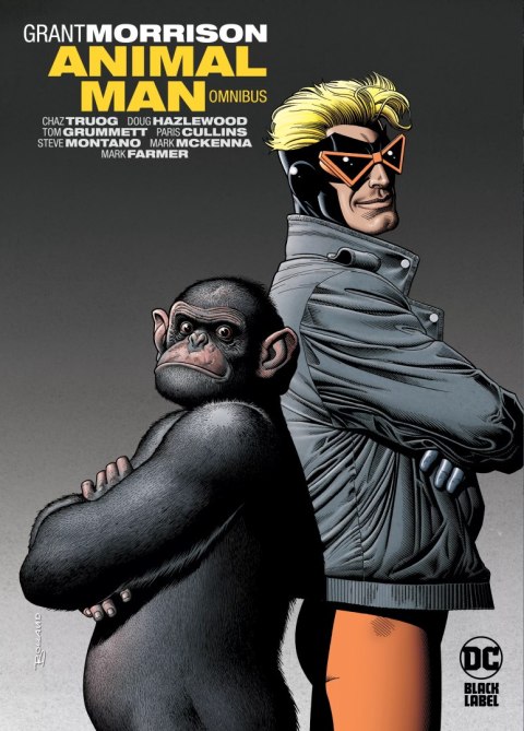Animal Man. Omnibus Animal Man. Omnibus