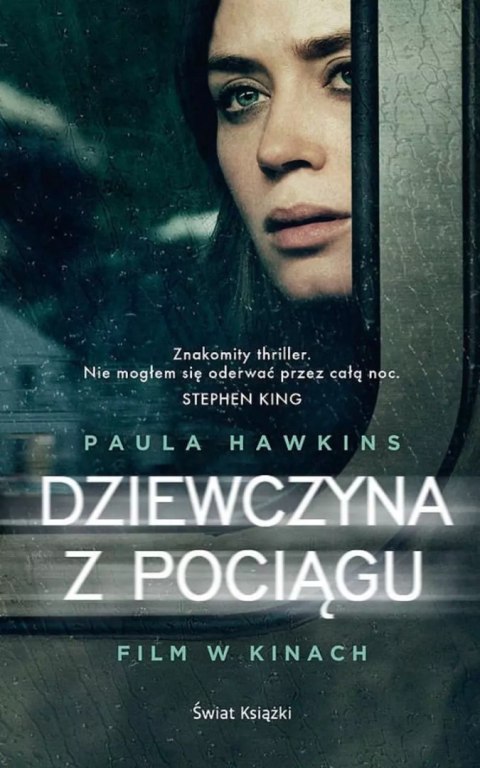 Dziewczyna z pociągu (wydanie filmowe) Dziewczyna z pociągu (wydanie filmowe)