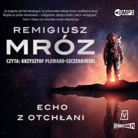 Echo z otchłani. Audiobook