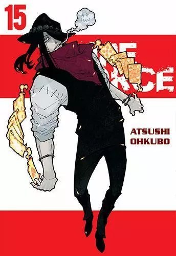 Fire Force. Tom 15 Fire Force. Tom 15