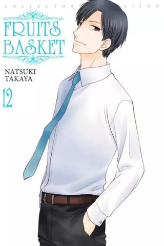 Fruits Basket. Tom 12