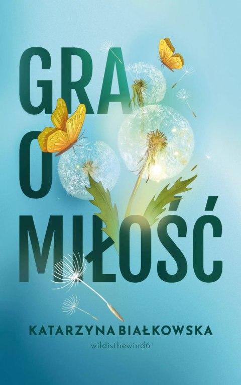 Gra o miłość Gra o miłość
