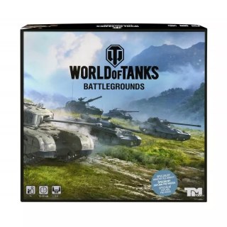 Gra planszowa World of Tanks