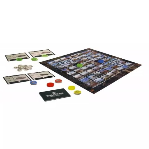 Gra planszowa World of Tanks