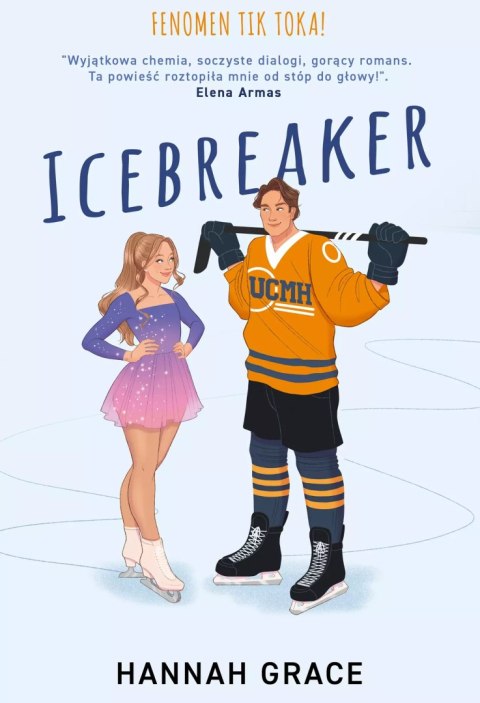 Icebreaker (barwione brzegi) Icebreaker (barwione brzegi)