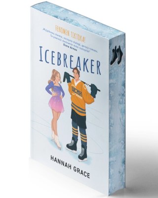 Icebreaker (barwione brzegi)