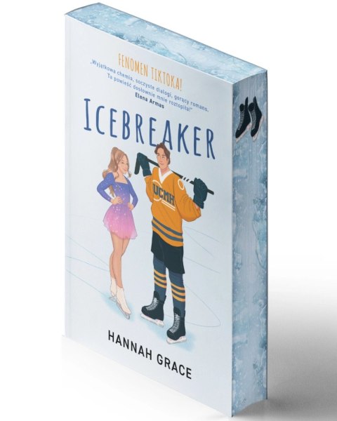 Icebreaker (barwione brzegi) Icebreaker (barwione brzegi)