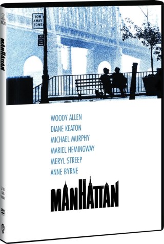 Manhattan, DVD