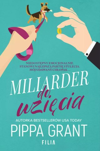 Miliarder do wzięcia