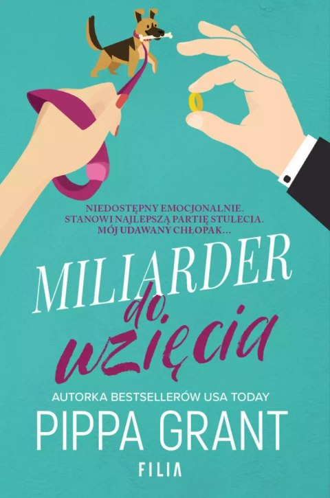 Miliarder do wzięcia Miliarder do wzięcia