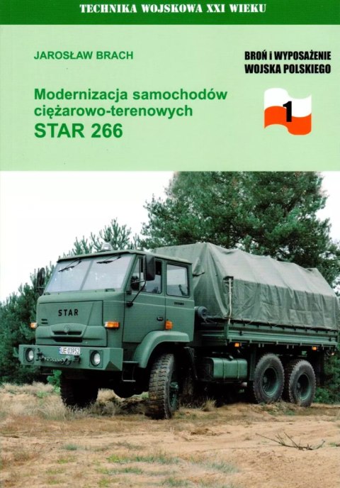 Modernizacja samochodów ciężarowo-terenowych Star 266 Modernizacja samochodów ciężarowo-terenowych Star 266