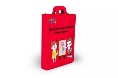 Moja pierwsza książka. Mały Malarz
