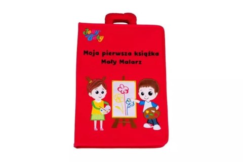 Moja pierwsza książka. Mały Malarz