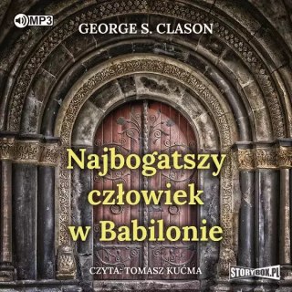 Najbogatszy człowiek w Babilonie. Audiobook