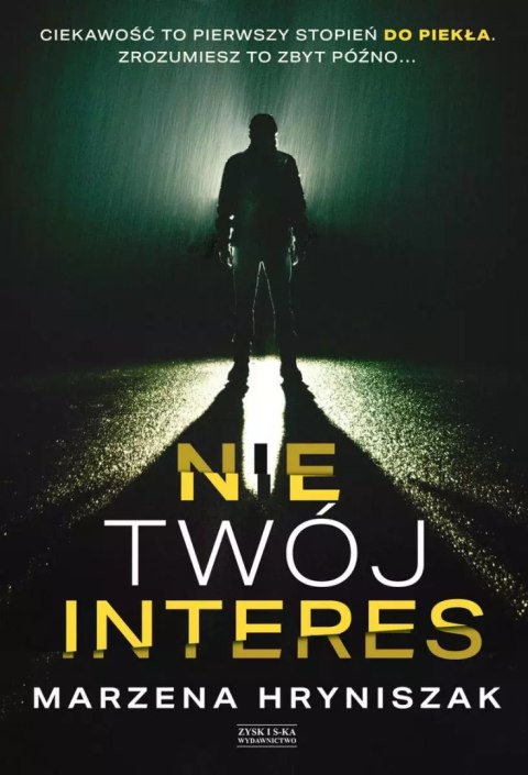Nie twój interes Nie twój interes