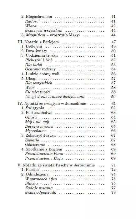 Notatki różańcowe
