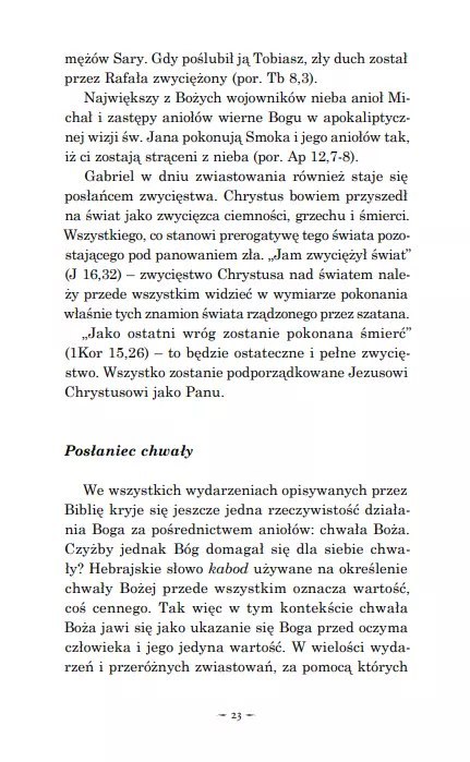 Notatki różańcowe