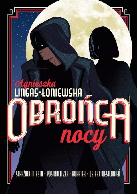 Obrońca nocy Obrońca nocy
