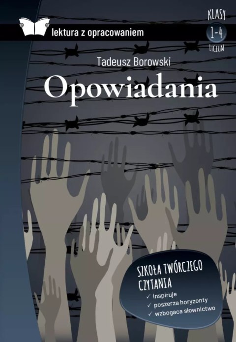 Opowiadania. Borowski. Z opracowaniem Opowiadania. Borowski. Z opracowaniem