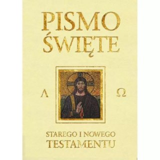 Pismo Święte Starego i Nowego Testamentu