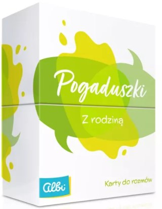 Pogaduszki. Z rodziną