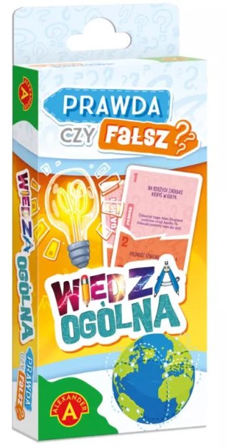 Prawda czy fałsz? Wiedza ogólna