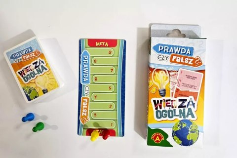 Prawda czy fałsz? Wiedza ogólna