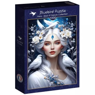Puzzle 1000 elementów. Dusza natury - Hera