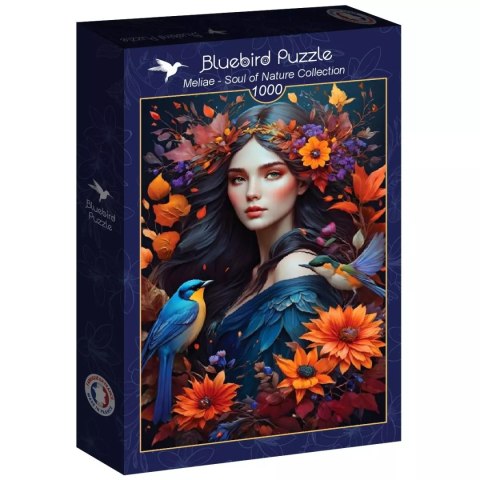 Puzzle 1000 elementów. Dusza natury - Meliae Puzzle 1000 elementów. Dusza natury - Meliae
