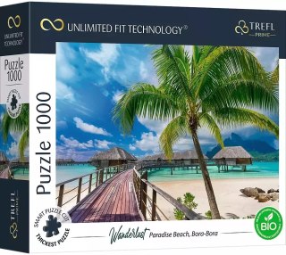 Puzzle 1000 elementów. Paradise Beach, Bora-Bora