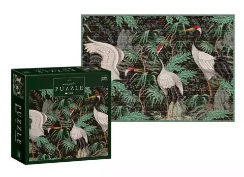 Puzzle 500 elementów. Secret Garden Puzzle 500 elementów. Secret Garden