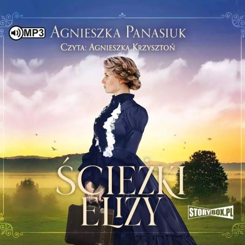 Ścieżki Elizy. Audiobook Ścieżki Elizy. Audiobook