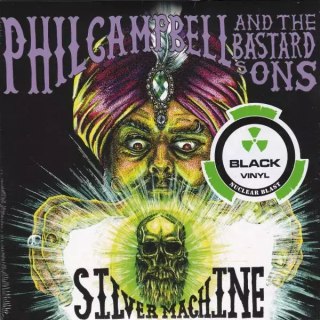 Silver Machine, LP