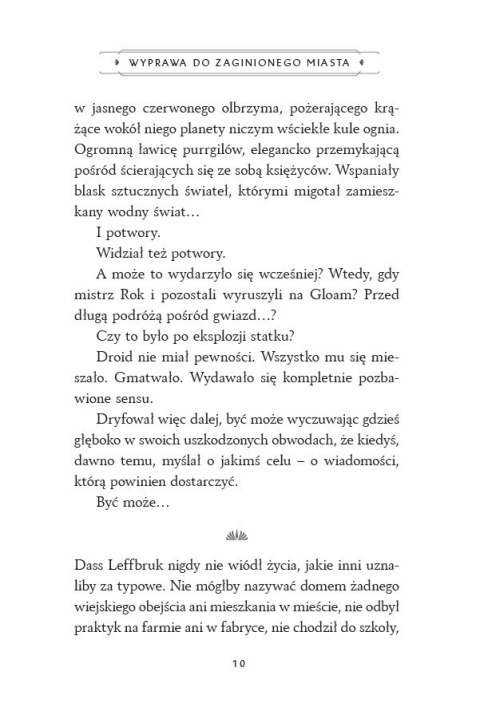 Star Wars. Wielka Republika. Wyprawa do zaginionego miasta Star Wars. Wielka Republika. Wyprawa do zaginionego miasta