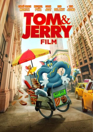 Tom & Jerry, DVD